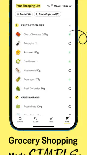 Sidekick by Sorted Food screenshot