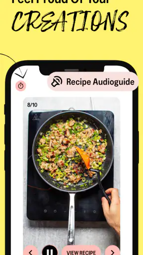 Sidekick by Sorted Food screenshot