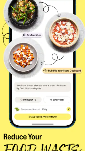 Sidekick by Sorted Food screenshot