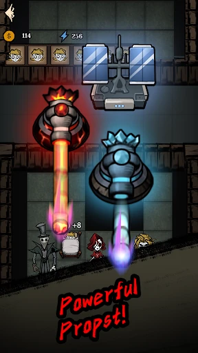 Silent Castle: Survive screenshot