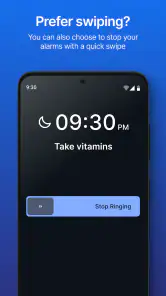 Simple Alarm Clock screenshot