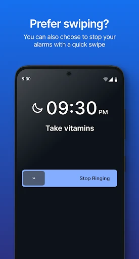 Simple Alarm Clock screenshot