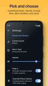 Simple Alarm Clock screenshot