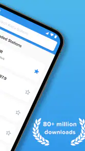 Simple Radio: Live AM FM Radio screenshot