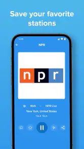 Simple Radio: Live AM FM Radio screenshot