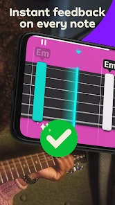 Simply Guitar - Learn Guitar screenshot