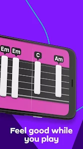 Simply Guitar - Learn Guitar screenshot