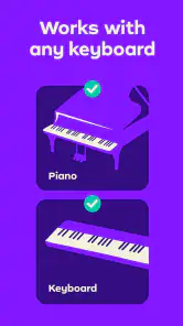 Simply Piano: Learn Piano Fast screenshot