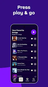 Simply Sing: My Singing App screenshot