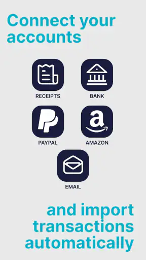 SimplyWise: Receipts, Expenses screenshot