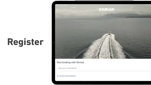 Simrad: Companion for Boaters screenshot