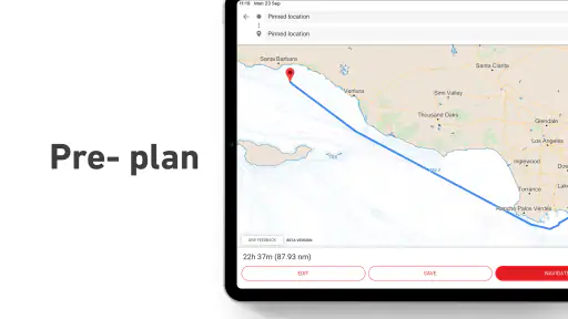 Simrad: Companion for Boaters screenshot