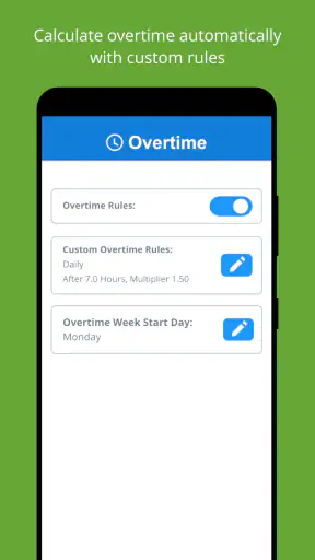 SINC: Crew & Job Tracker screenshot
