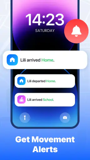 Site Tracker screenshot