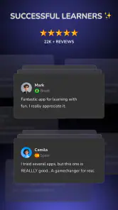 Sivi AI Learn English Speaking screenshot
