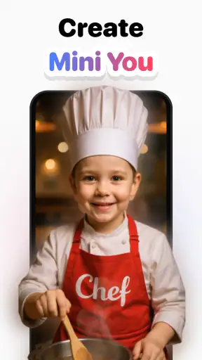 Sivu - AI Face Photo Video App screenshot