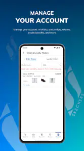 Skechers screenshot