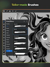 Sketch Pro: Draw & Create Art screenshot