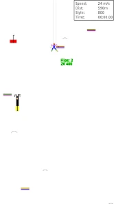 SkiFree screenshot