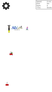 SkiFree screenshot