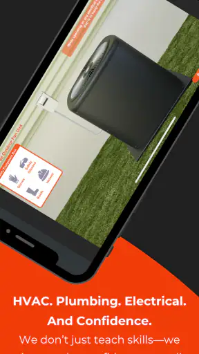 SkillCat: HVAC & EPA 608 screenshot