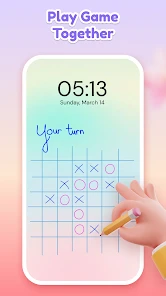 Skizz - Lockscreen Drawing screenshot