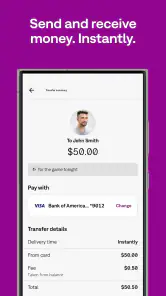 Skrill - Fast, secure payments screenshot