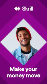 Skrill - Fast, secure payments screenshot