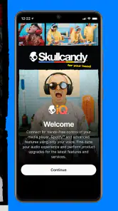 Skull-iQ screenshot