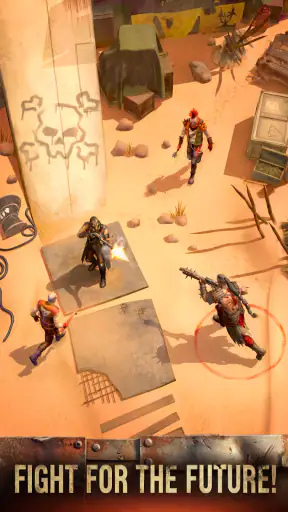 Skullburn screenshot