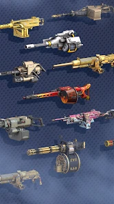 Sky Defense: War Duty screenshot