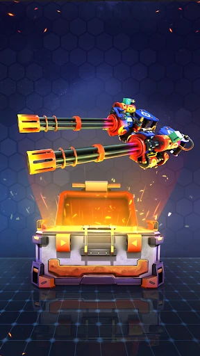 Sky Defense: War Duty screenshot