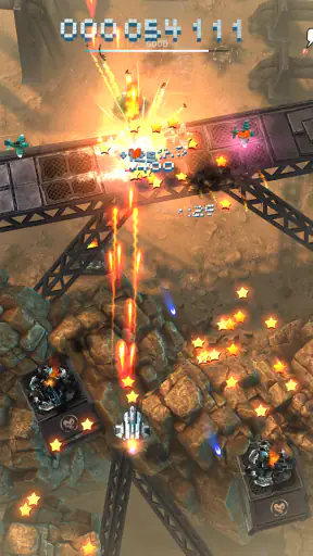 Sky Force Reloaded screenshot