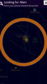 Sky Map screenshot
