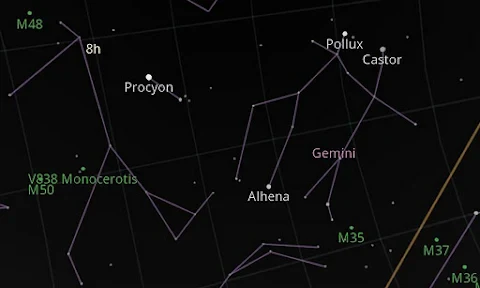 Sky Map screenshot