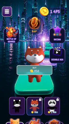 Sky Paws screenshot