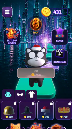 Sky Paws screenshot