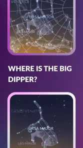 Sky Tonight - Star Gazer Guide screenshot