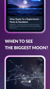 Sky Tonight - Star Gazer Guide screenshot