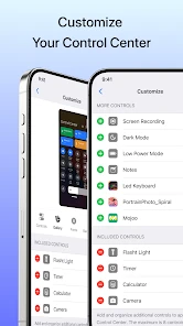 SkyCenter Control screenshot
