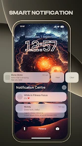SkyLock - Lock Screen screenshot