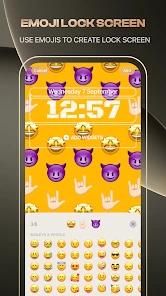 SkyLock - Lock Screen screenshot