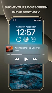 SkyLock - Lock Screen screenshot