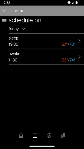 SkyportHome screenshot