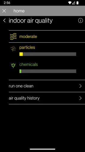 SkyportHome screenshot