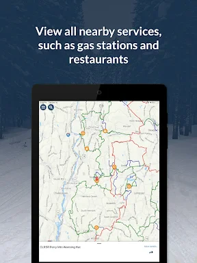 SledNH 2025 screenshot