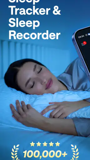 Noxogy Sleep Tracker & Snore screenshot