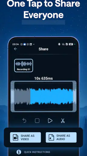 Noxogy Sleep Tracker & Snore screenshot