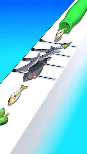 Slice Master : Idle Clicker screenshot