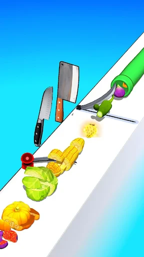 Slice Master : Idle Clicker screenshot